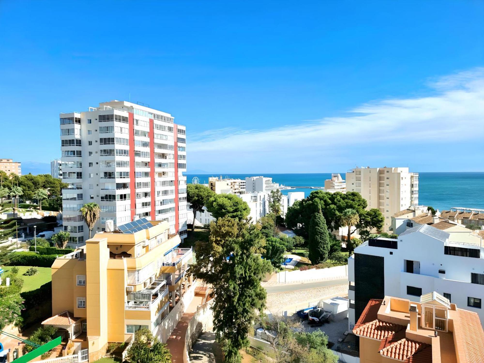 Estudio Las Naciones Bellavista Бенальмадена Экстерьер фото
